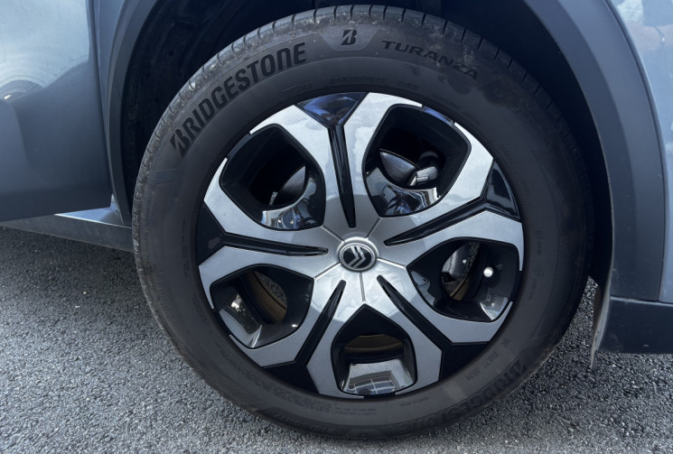 Citroën C3 Aircross 1.2 MHEV 136/145 Max auto