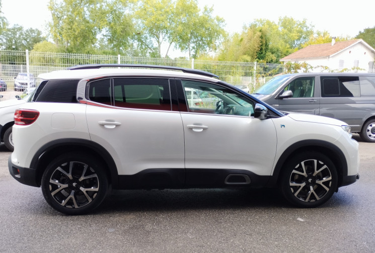 Citroën C5 Aircross 1.6 Hybride Rechargeable 225 Shine Pack E-EAT8
