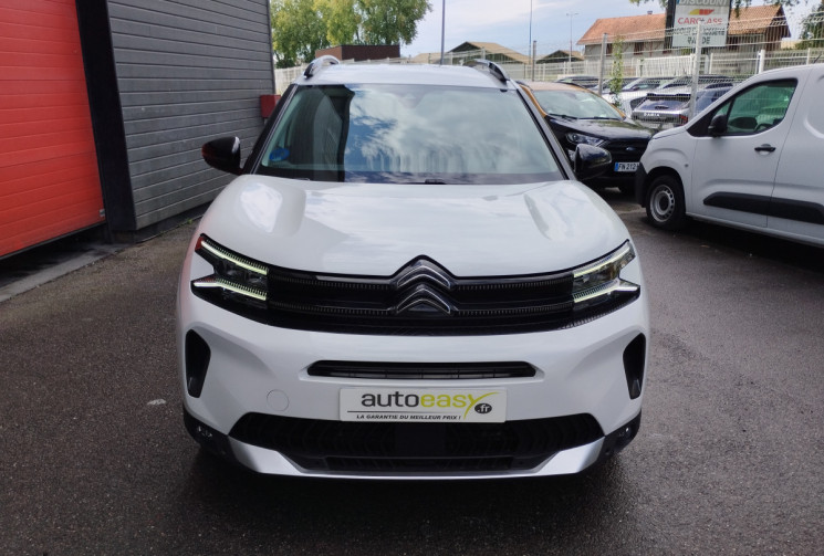 Citroën C5 Aircross 1.6 Hybride Rechargeable 225 Shine Pack E-EAT8