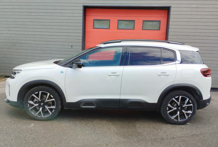 Citroën C5 Aircross 1.6 Hybride Rechargeable 225 Shine Pack E-EAT8