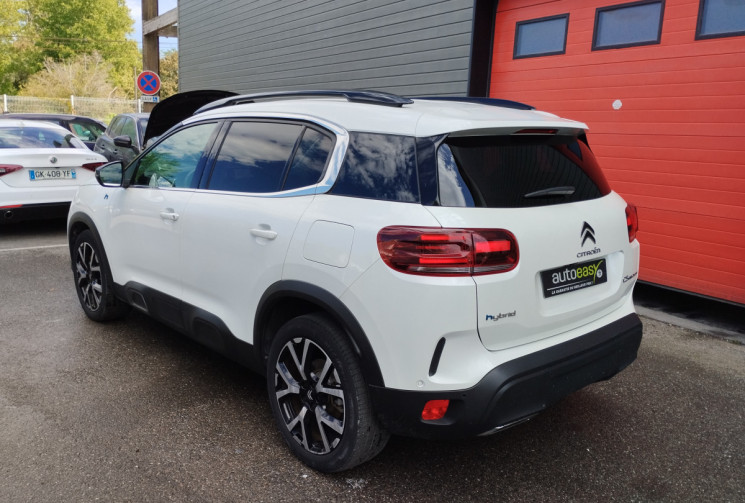 Citroën C5 Aircross 1.6 Hybride Rechargeable 225 Shine Pack E-EAT8