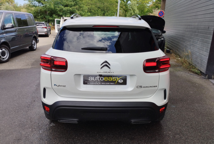 Citroën C5 Aircross 1.6 Hybride Rechargeable 225 Shine Pack E-EAT8