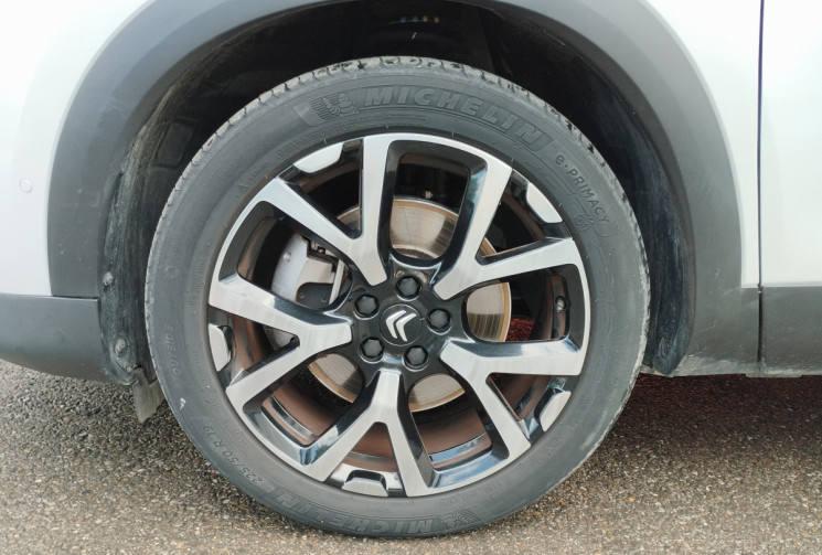Citroën C5 Aircross 1.6 Hybride Rechargeable 225 Shine Pack E-EAT8