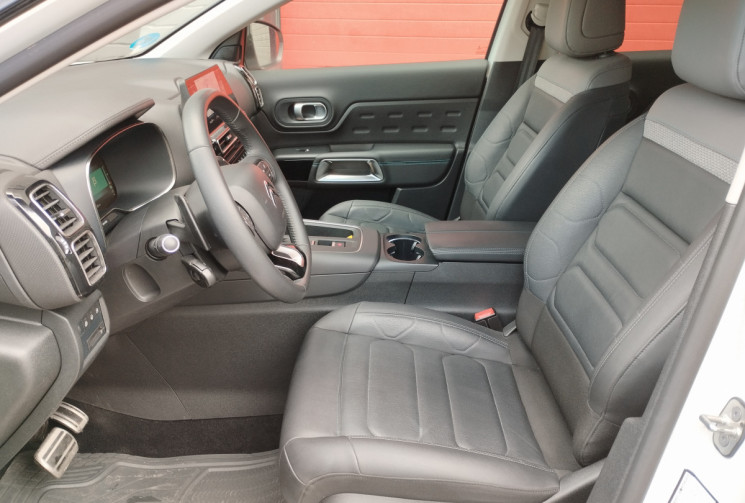 Citroën C5 Aircross 1.6 Hybride Rechargeable 225 Shine Pack E-EAT8