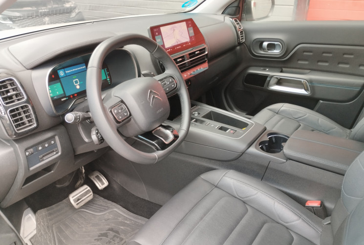 Citroën C5 Aircross 1.6 Hybride Rechargeable 225 Shine Pack E-EAT8