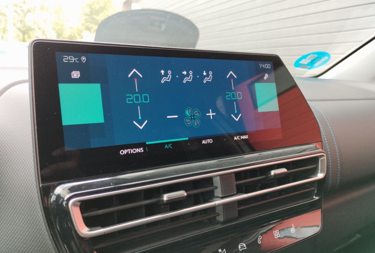 Citroën C5 Aircross 1.6 Hybride Rechargeable 225 Shine Pack E-EAT8