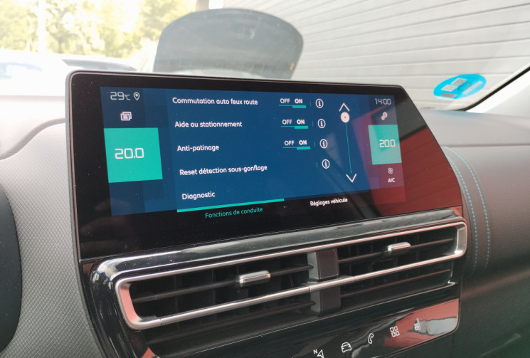 Citroën C5 Aircross 1.6 Hybride Rechargeable 225 Shine Pack E-EAT8