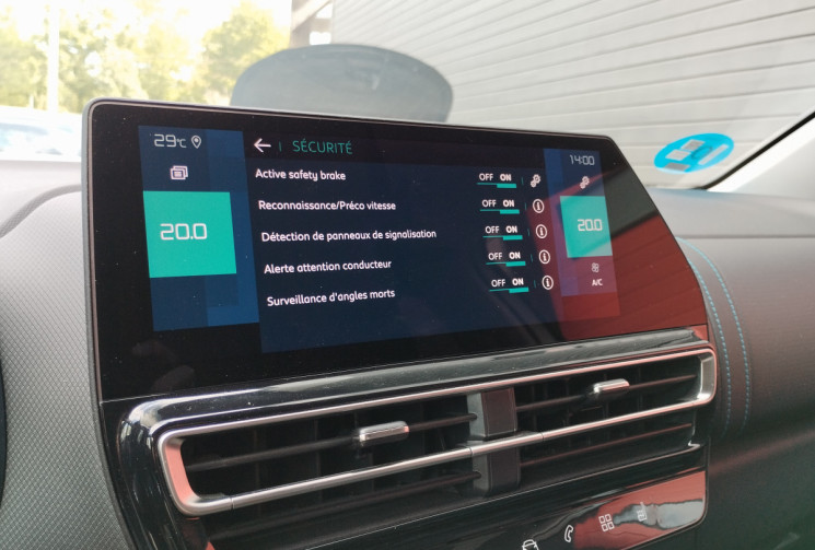 Citroën C5 Aircross 1.6 Hybride Rechargeable 225 Shine Pack E-EAT8