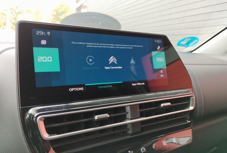 Citroën C5 Aircross 1.6 Hybride Rechargeable 225 Shine Pack E-EAT8