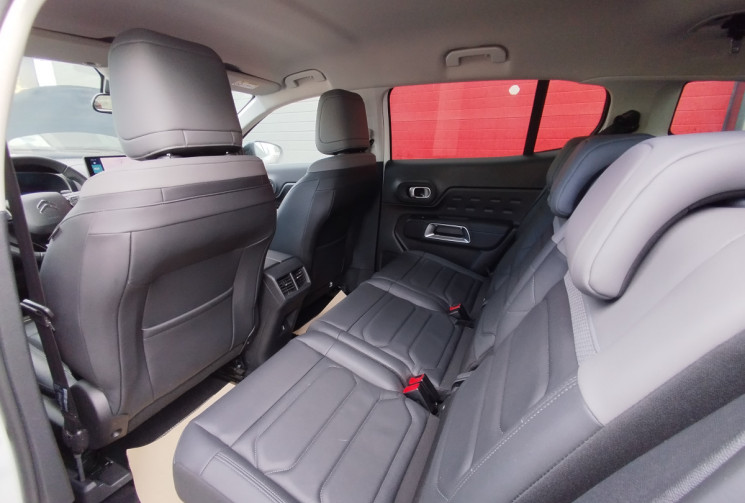 Citroën C5 Aircross 1.6 Hybride Rechargeable 225 Shine Pack E-EAT8