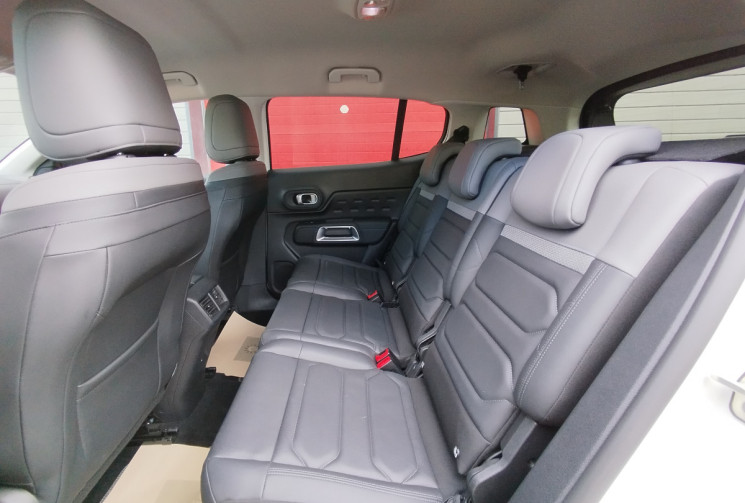 Citroën C5 Aircross 1.6 Hybride Rechargeable 225 Shine Pack E-EAT8