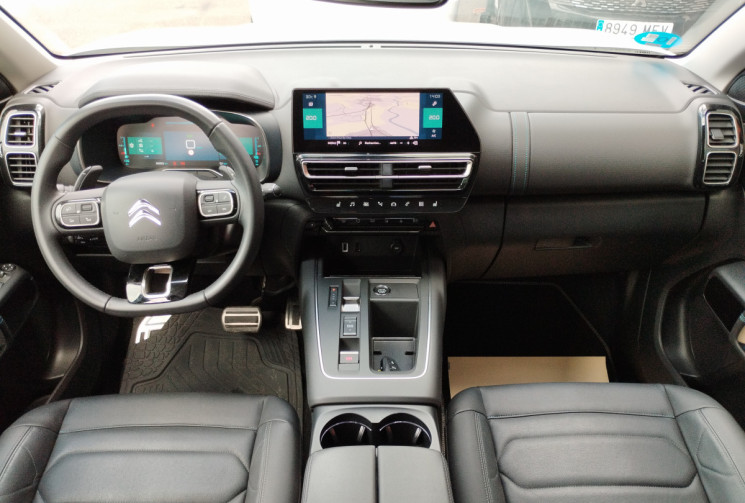 Citroën C5 Aircross 1.6 Hybride Rechargeable 225 Shine Pack E-EAT8