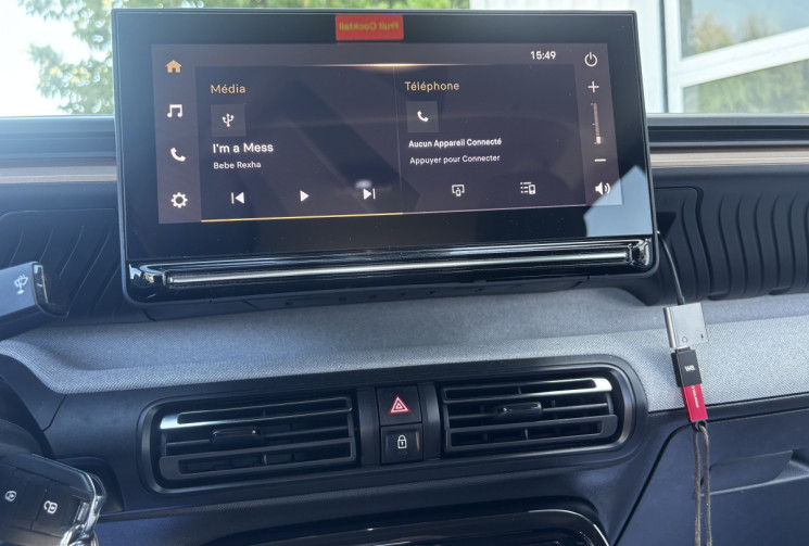 Citroën C3 Aircross 1.2 MHEV 136/145 Max auto