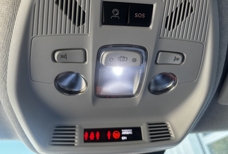 Citroën C3 Aircross 1.2 MHEV 136/145 Max auto