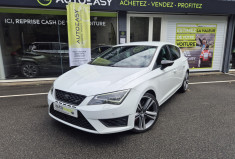 SEAT Leon CUPRA 2.0 TSI 280ch DSG6 Sièges chauffants Alcantara