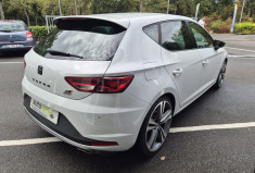 SEAT Leon CUPRA 2.0 TSI 280ch DSG6 Sièges chauffants Alcantara