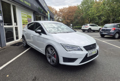 SEAT Leon CUPRA 2.0 TSI 280ch DSG6 Sièges chauffants Alcantara