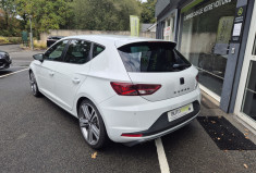 SEAT Leon CUPRA 2.0 TSI 280ch DSG6 Sièges chauffants Alcantara
