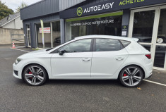 SEAT Leon CUPRA 2.0 TSI 280ch DSG6 Sièges chauffants Alcantara