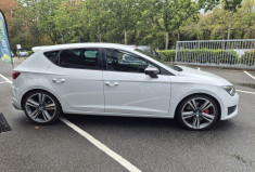 SEAT Leon CUPRA 2.0 TSI 280ch DSG6 Sièges chauffants Alcantara