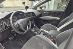 SEAT Leon CUPRA 2.0 TSI 280ch DSG6 Sièges chauffants Alcantara