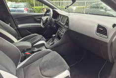 SEAT Leon CUPRA 2.0 TSI 280ch DSG6 Sièges chauffants Alcantara