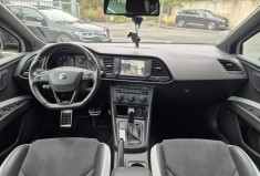 SEAT Leon CUPRA 2.0 TSI 280ch DSG6 Sièges chauffants Alcantara