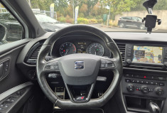 SEAT Leon CUPRA 2.0 TSI 280ch DSG6 Sièges chauffants Alcantara