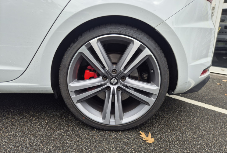 SEAT Leon CUPRA 2.0 TSI 280ch DSG6 Sièges chauffants Alcantara