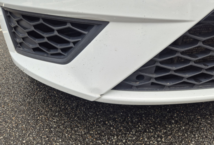 SEAT Leon CUPRA 2.0 TSI 280ch DSG6 Sièges chauffants Alcantara