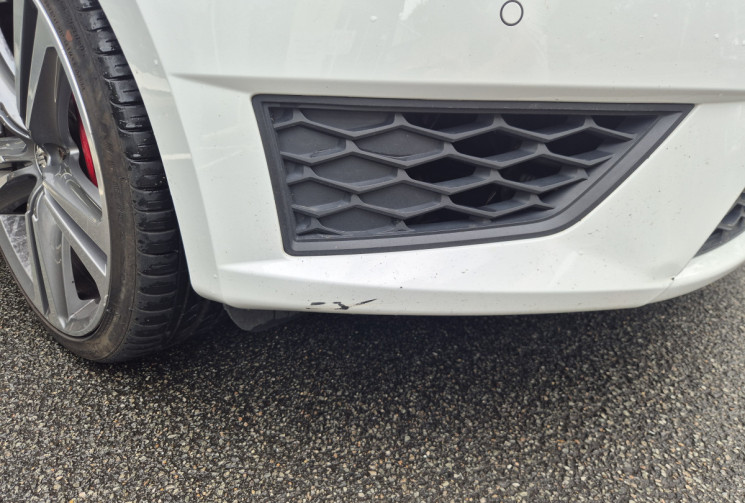 SEAT Leon CUPRA 2.0 TSI 280ch DSG6 Sièges chauffants Alcantara