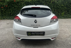 Renault Megane 3 Coupé 1.9 dCi 130ch FAP Monaco GP eco² Euro5