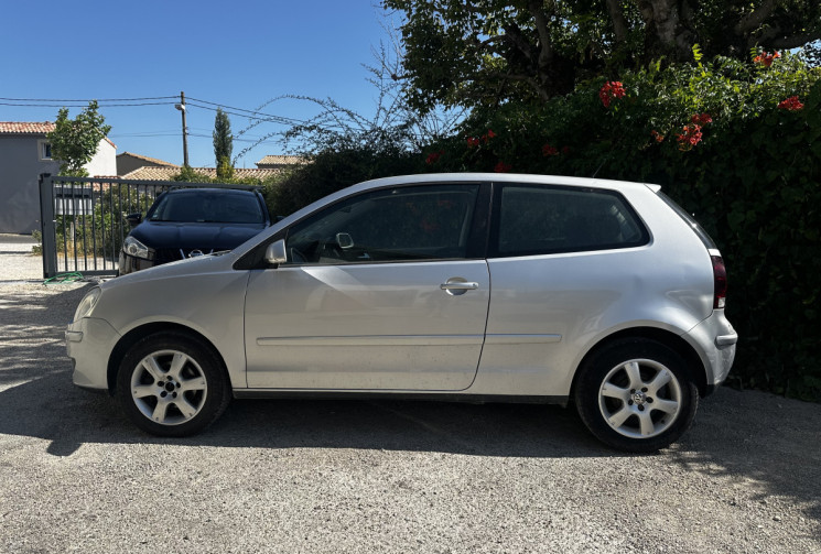 Volkswagen Polo IV 1.2 55 TREND 3P