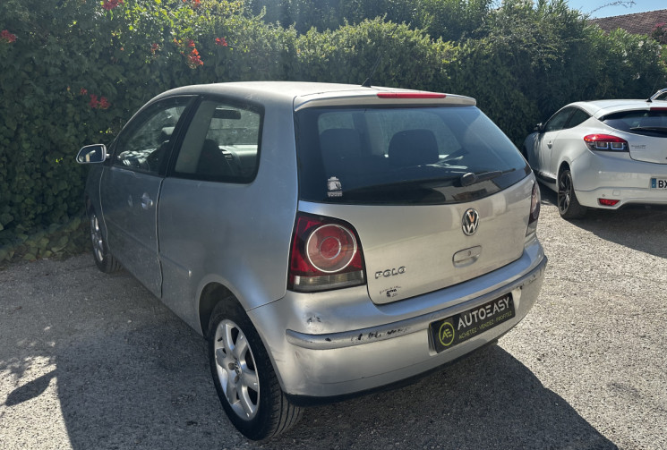 Volkswagen Polo IV 1.2 55 TREND 3P
