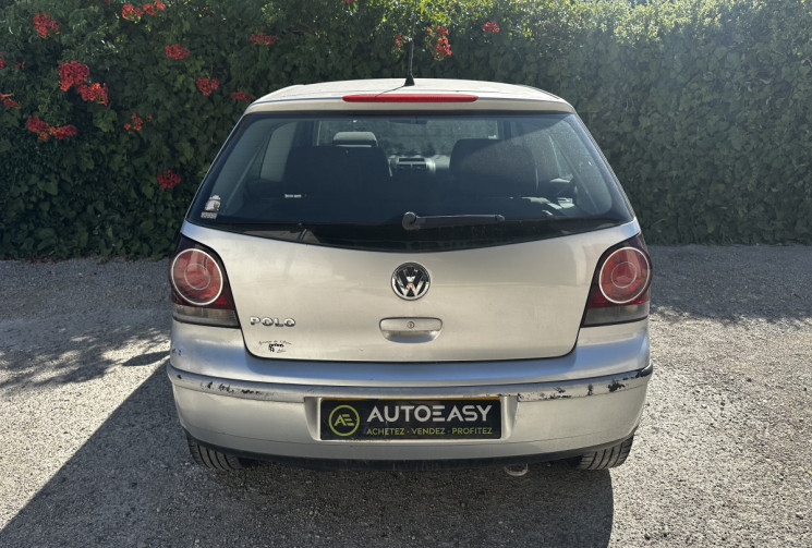 Volkswagen Polo IV 1.2 55 TREND 3P
