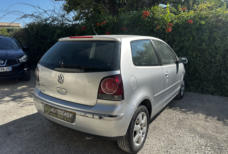 Volkswagen Polo IV 1.2 55 TREND 3P