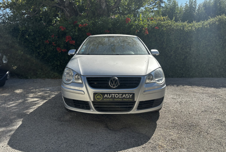 Volkswagen Polo IV 1.2 55 TREND 3P