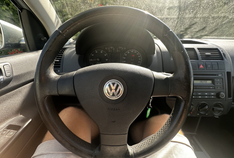 Volkswagen Polo IV 1.2 55 TREND 3P