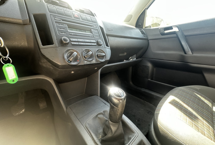 Volkswagen Polo IV 1.2 55 TREND 3P