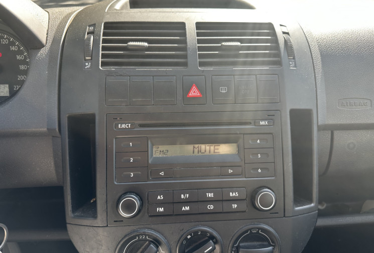 Volkswagen Polo IV 1.2 55 TREND 3P