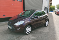 Ford Ka 1.2 i 69 cv Titanium BVM5