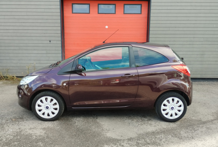 Ford Ka 1.2 i 69 cv Titanium BVM5