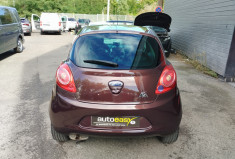 Ford Ka 1.2 i 69 cv Titanium BVM5