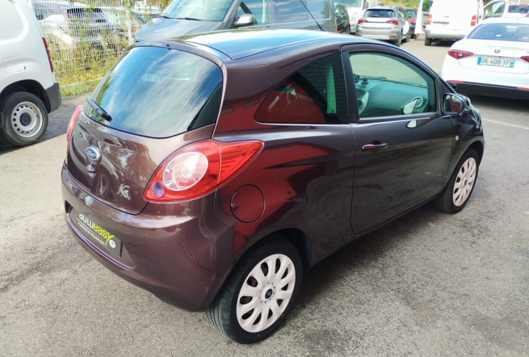 Ford Ka 1.2 i 69 cv Titanium BVM5