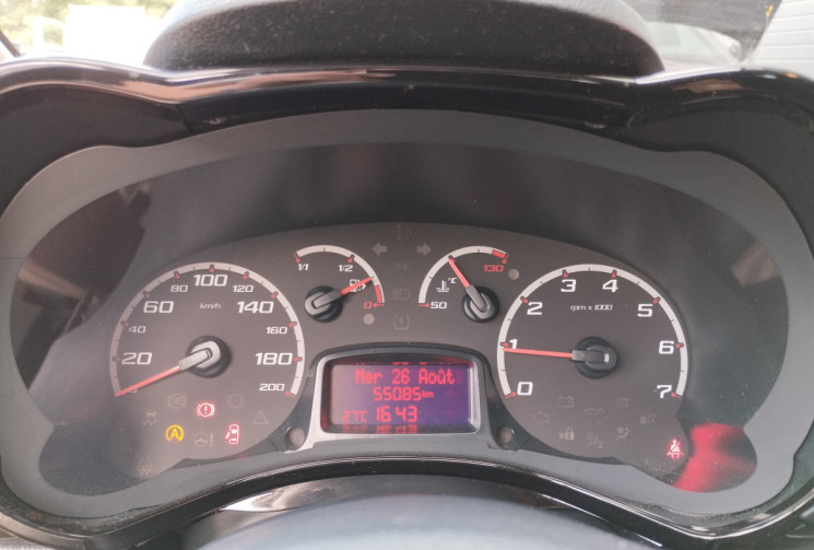 Ford Ka 1.2 i 69 cv Titanium BVM5