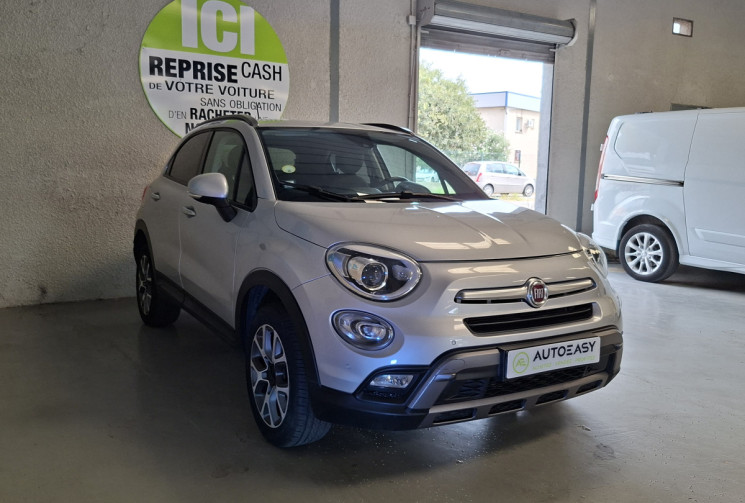 FIAT 500X 2.0 140 4X4 MULTIJET CROSS / ENTRETIEN ET KIT DISTRIBUTION A JOUR 