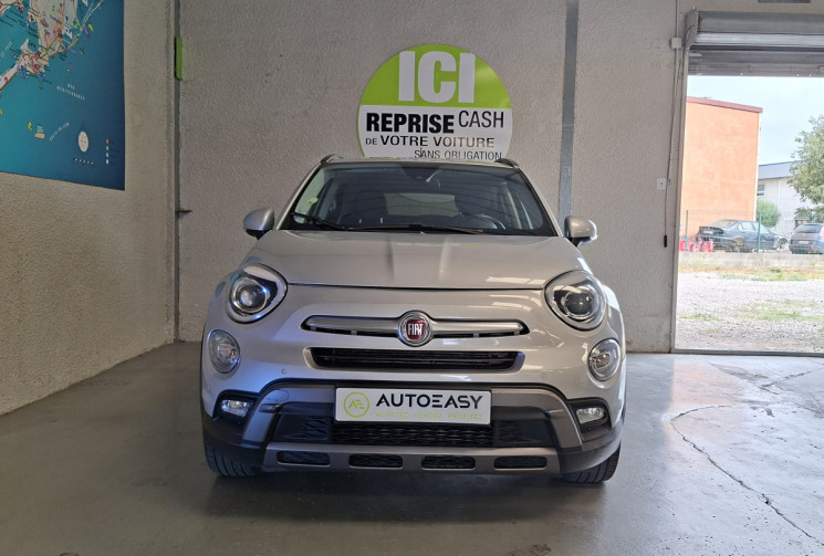 FIAT 500X 2.0 140 4X4 MULTIJET CROSS / ENTRETIEN ET KIT DISTRIBUTION A JOUR 
