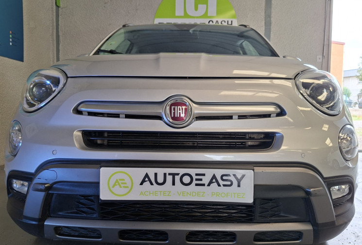 FIAT 500X 2.0 140 4X4 MULTIJET CROSS / ENTRETIEN ET KIT DISTRIBUTION A JOUR 