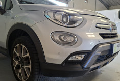 FIAT 500X 2.0 140 4X4 MULTIJET CROSS / ENTRETIEN ET KIT DISTRIBUTION A JOUR 