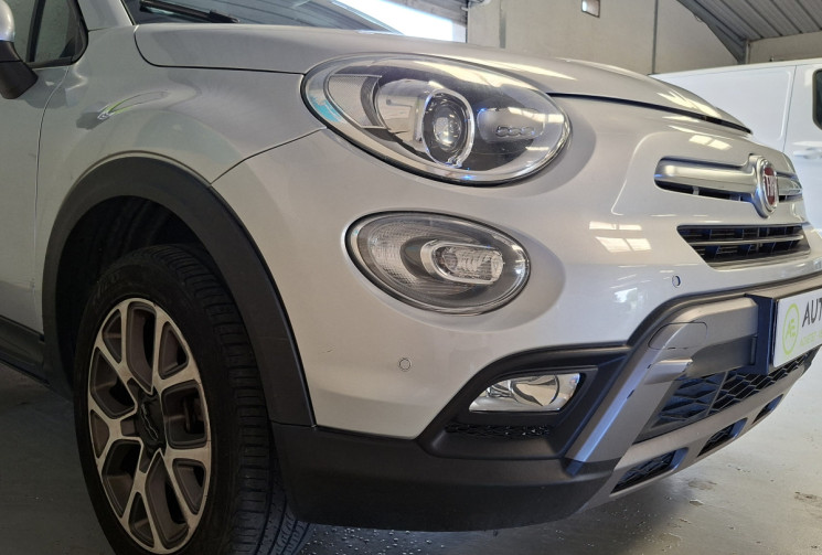 FIAT 500X 2.0 140 4X4 MULTIJET CROSS / ENTRETIEN ET KIT DISTRIBUTION A JOUR 